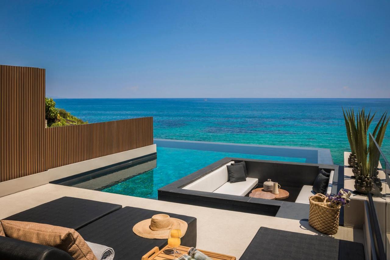 Sea Zante Luxury Beachfront Retreat Tragaki Zewnętrze zdjęcie