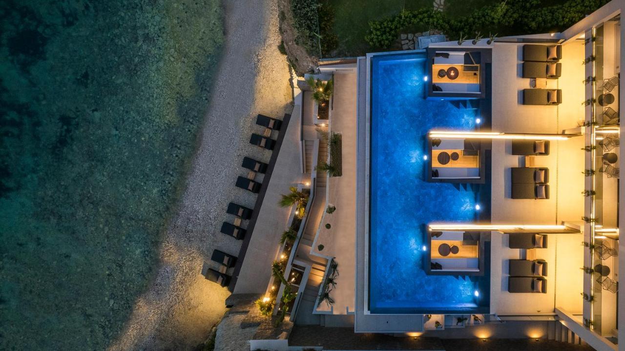 Sea Zante Luxury Beachfront Retreat Tragaki Zewnętrze zdjęcie