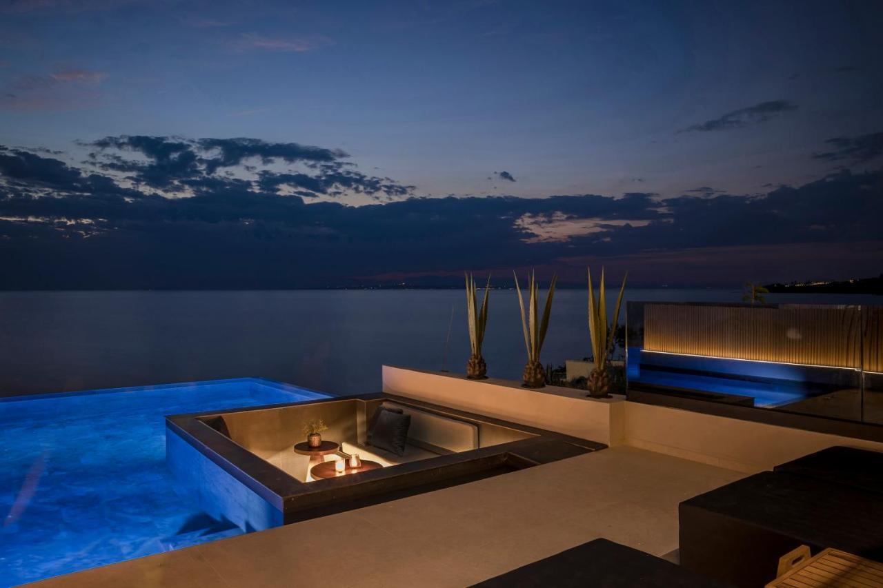 Sea Zante Luxury Beachfront Retreat Tragaki Zewnętrze zdjęcie