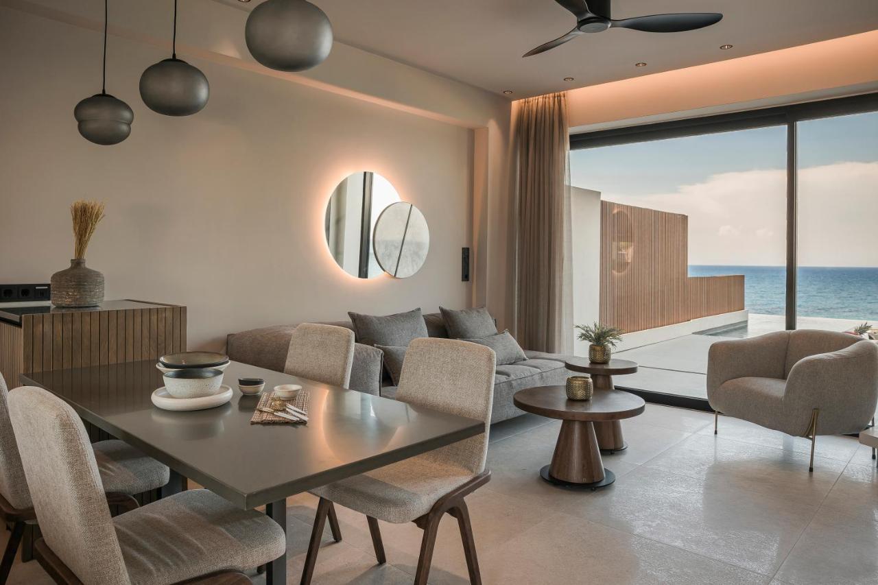 Sea Zante Luxury Beachfront Retreat Tragaki Zewnętrze zdjęcie