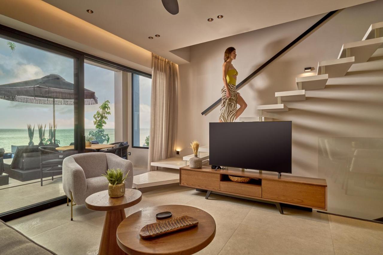 Sea Zante Luxury Beachfront Retreat Tragaki Zewnętrze zdjęcie