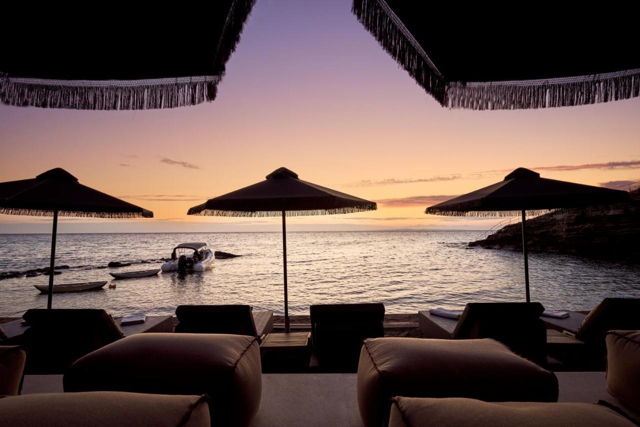 Sea Zante Luxury Beachfront Retreat Tragaki Zewnętrze zdjęcie