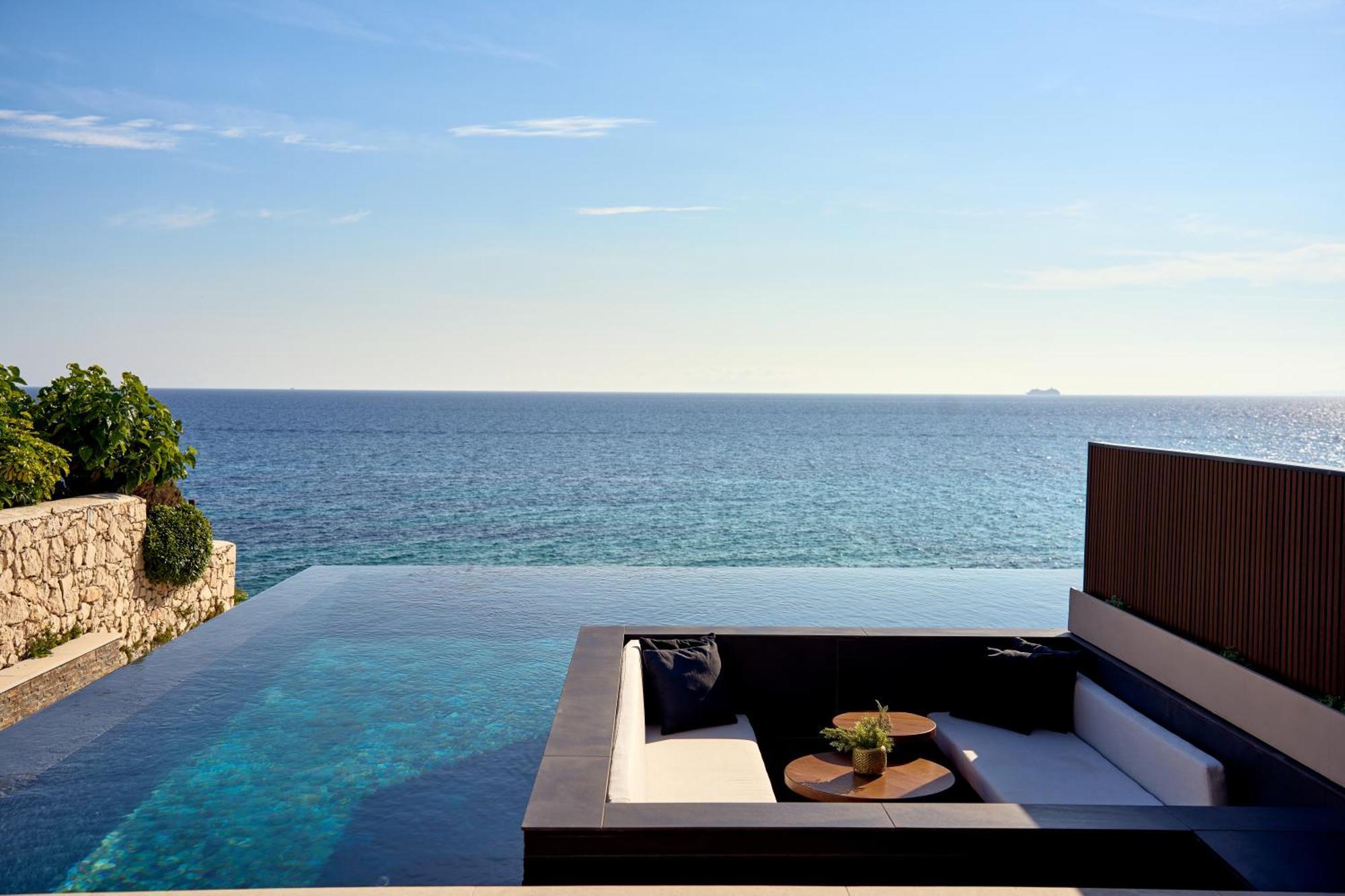 Sea Zante Luxury Beachfront Retreat Tragaki Zewnętrze zdjęcie