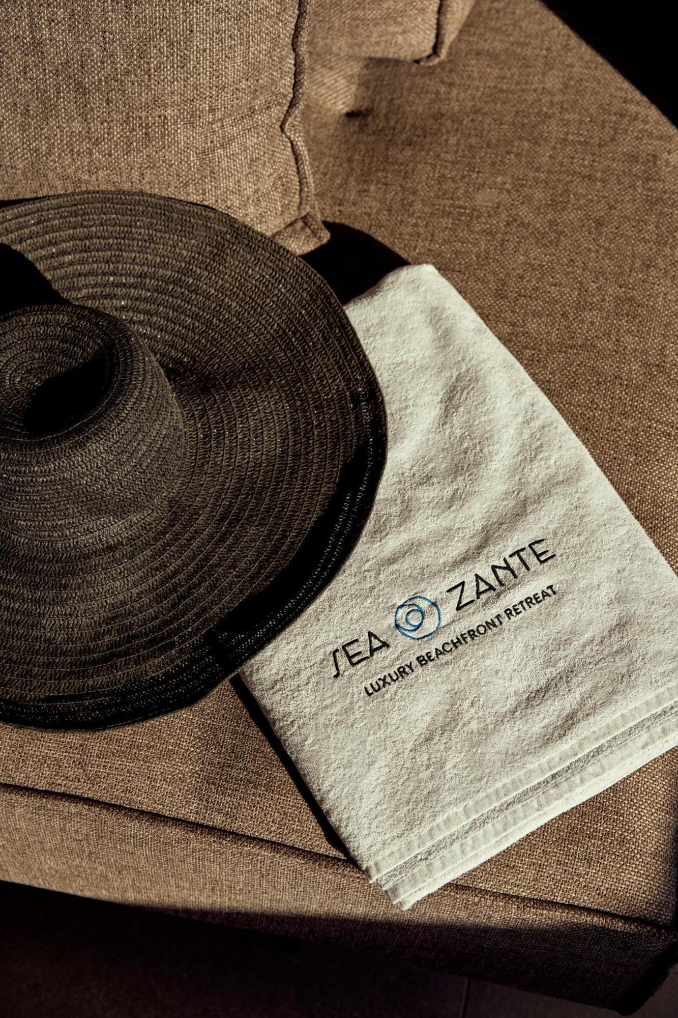 Sea Zante Luxury Beachfront Retreat Tragaki Zewnętrze zdjęcie