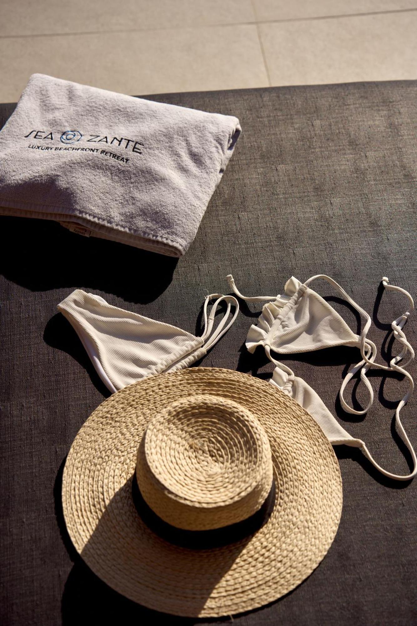 Sea Zante Luxury Beachfront Retreat Tragaki Zewnętrze zdjęcie