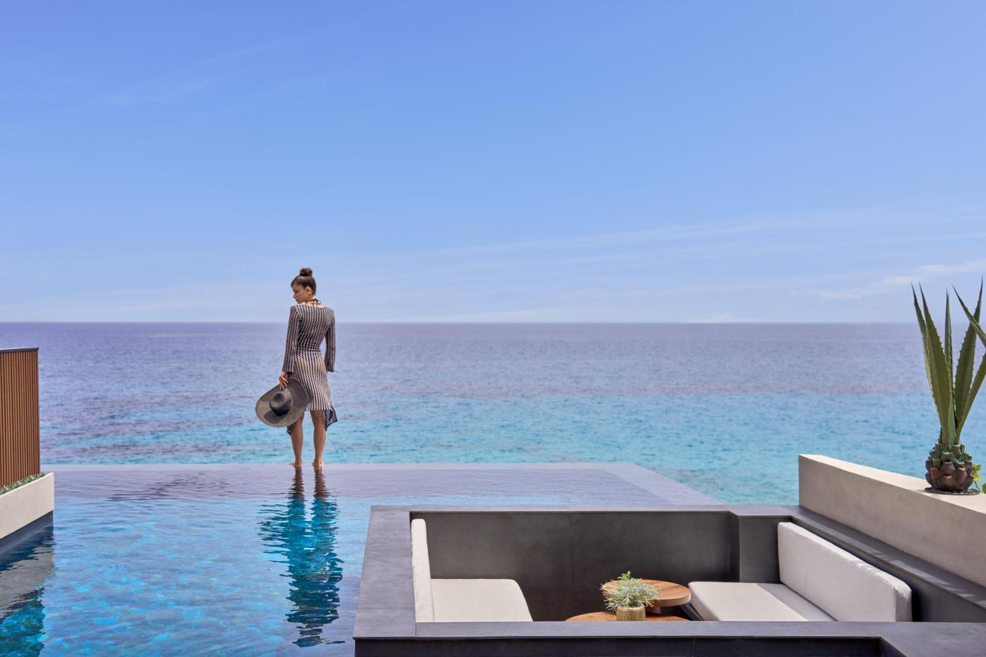 Sea Zante Luxury Beachfront Retreat Tragaki Zewnętrze zdjęcie