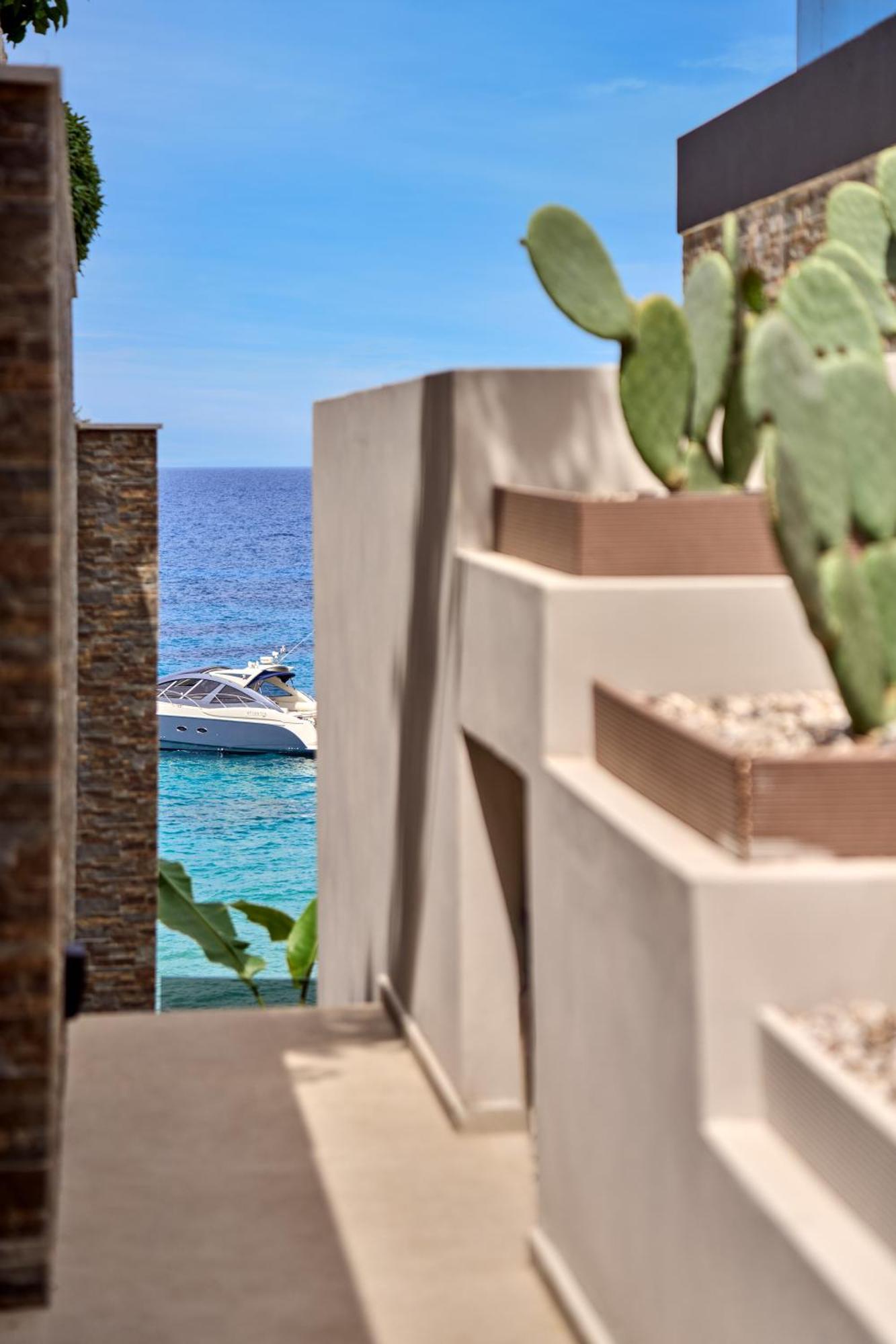 Sea Zante Luxury Beachfront Retreat Tragaki Zewnętrze zdjęcie